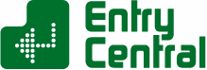 Entry Central logo