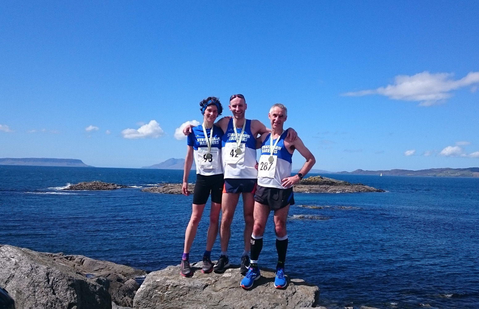 Road to the Isles 2018